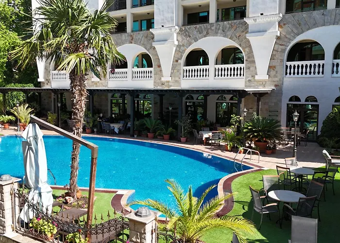 Art Hotel Babylon